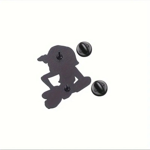 Lizzie McGuire Pin, Lizzie McGuire Backpack Pin - Picture 5 of 7